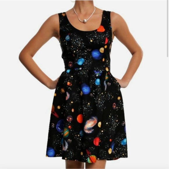 Retrolicious The Finest Frontier Mini Dress ModCloth - Picture 1 of 6